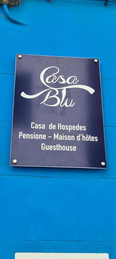 Casa Blu Guesthouse - Maison d'hôtes Santa Maria Exterior foto